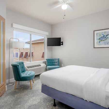 Seaside Amelia Inn - Amelia Island Fernandina Beach Ngoại thất bức ảnh