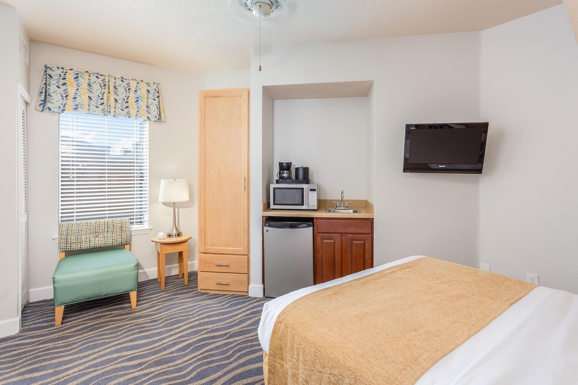 Seaside Amelia Inn - Amelia Island Fernandina Beach Ngoại thất bức ảnh