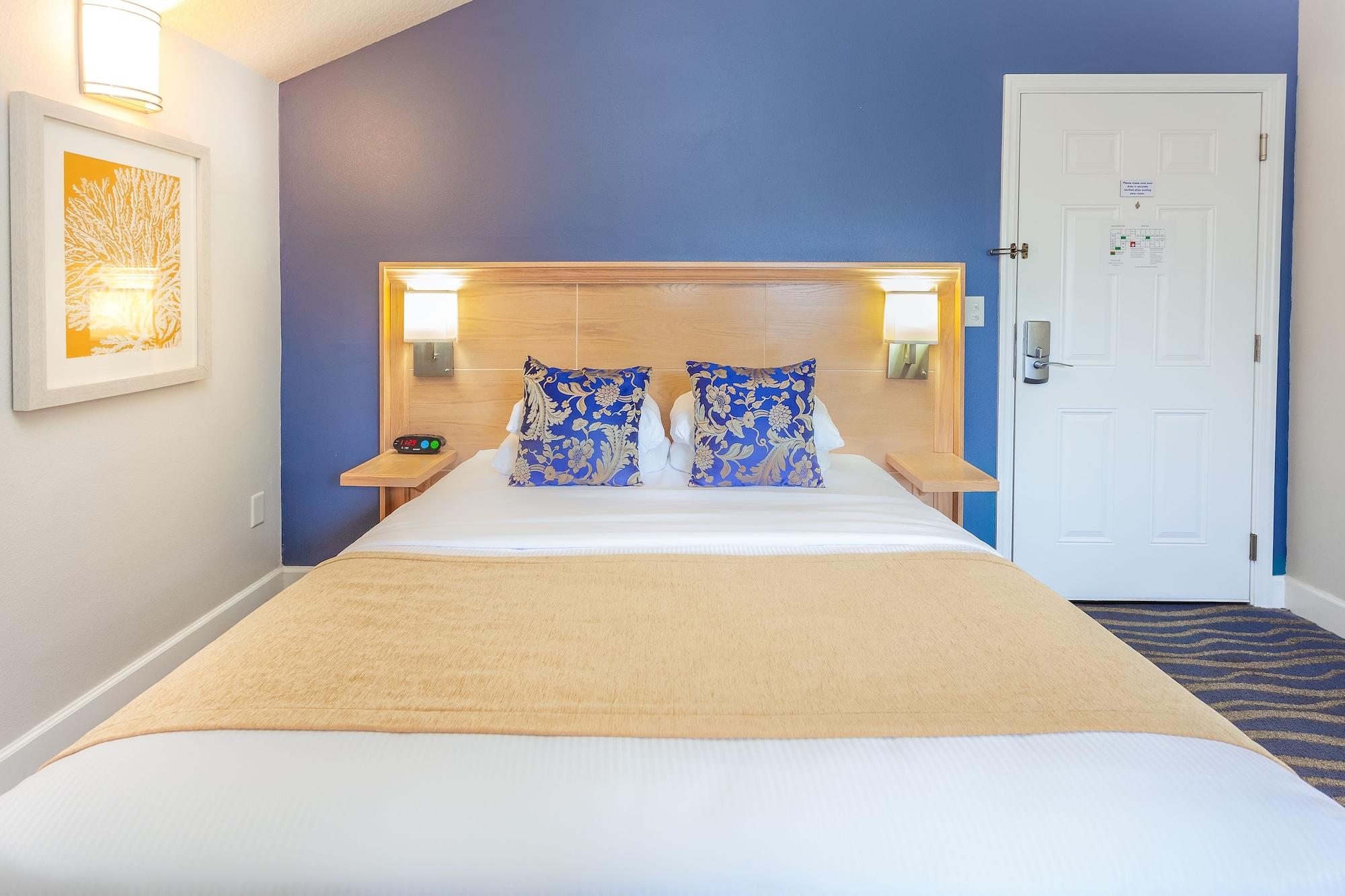 Seaside Amelia Inn - Amelia Island Fernandina Beach Ngoại thất bức ảnh