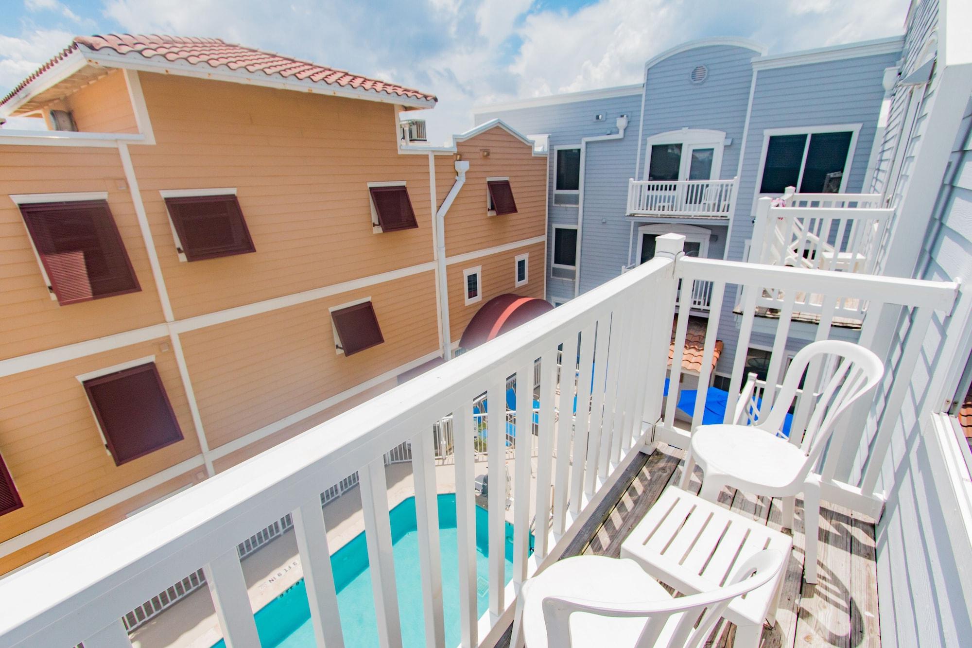 Seaside Amelia Inn - Amelia Island Fernandina Beach Ngoại thất bức ảnh