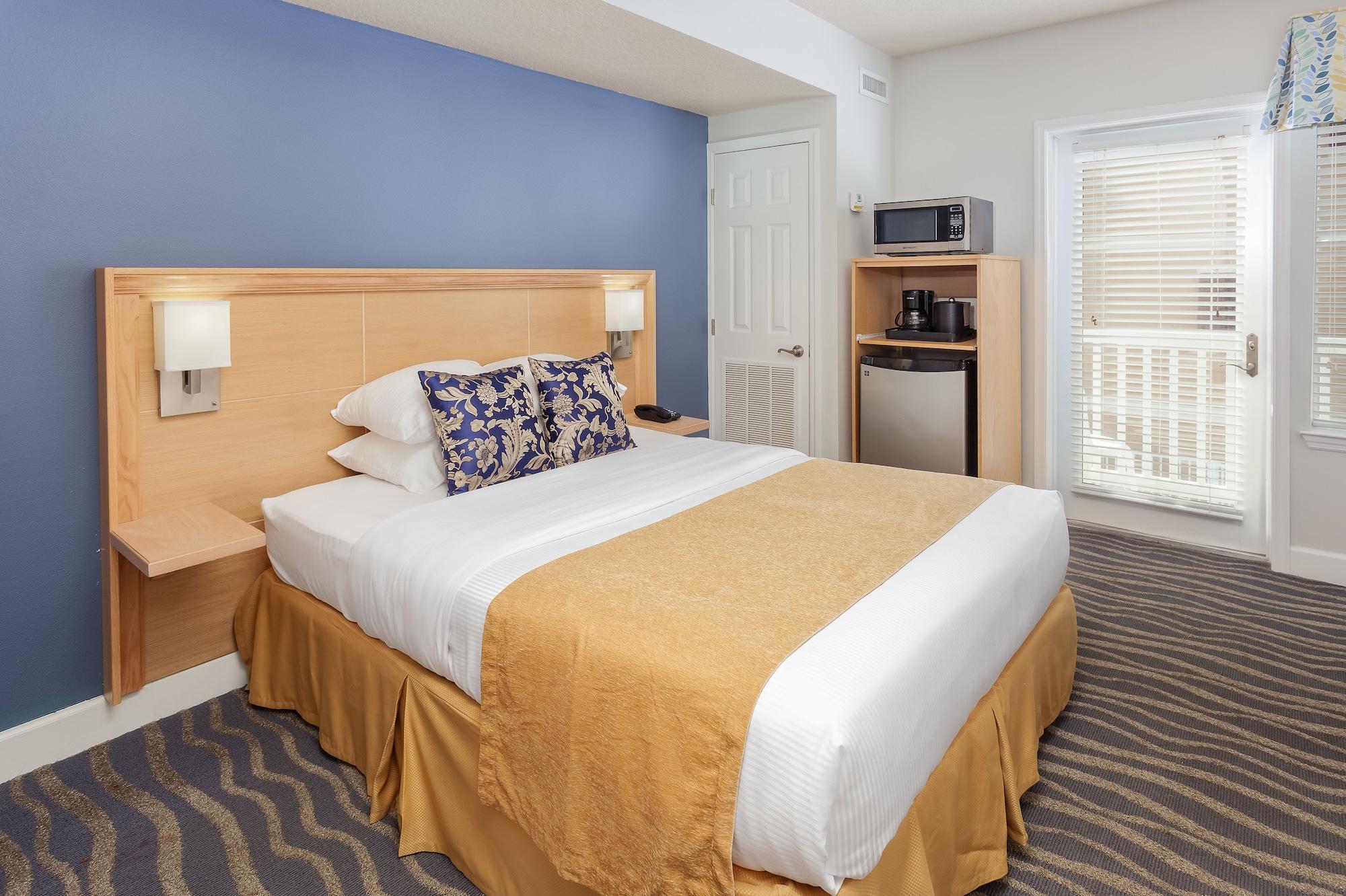 Seaside Amelia Inn - Amelia Island Fernandina Beach Ngoại thất bức ảnh