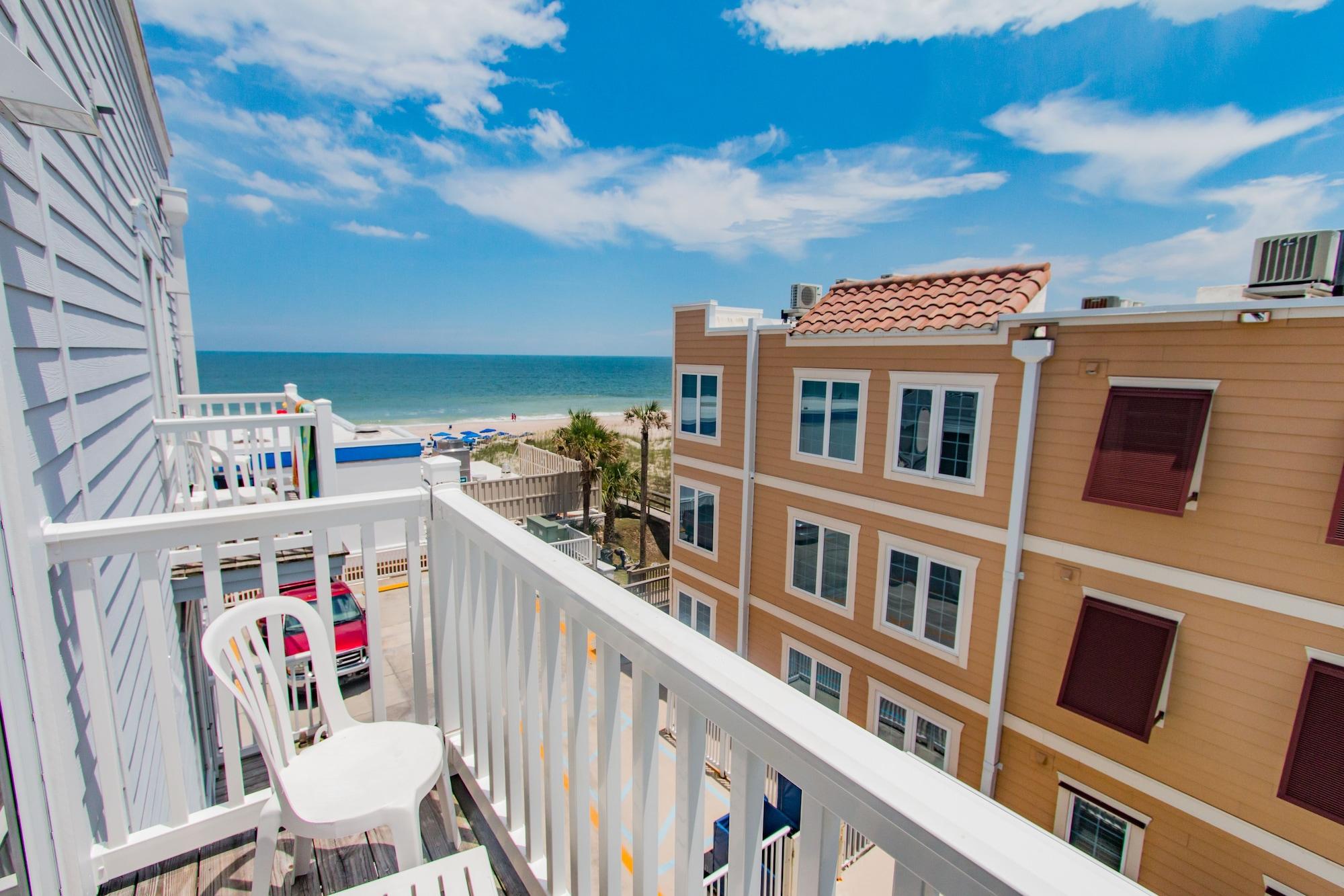 Seaside Amelia Inn - Amelia Island Fernandina Beach Ngoại thất bức ảnh
