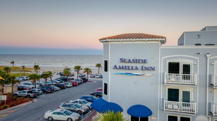 Seaside Amelia Inn - Amelia Island Fernandina Beach Ngoại thất bức ảnh