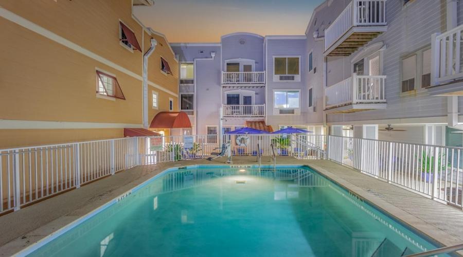 Seaside Amelia Inn - Amelia Island Fernandina Beach Ngoại thất bức ảnh