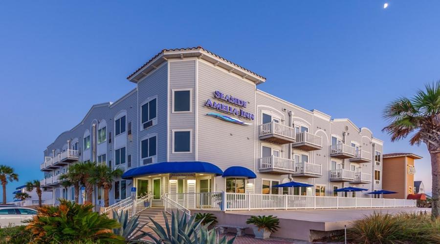 Seaside Amelia Inn - Amelia Island Fernandina Beach Ngoại thất bức ảnh