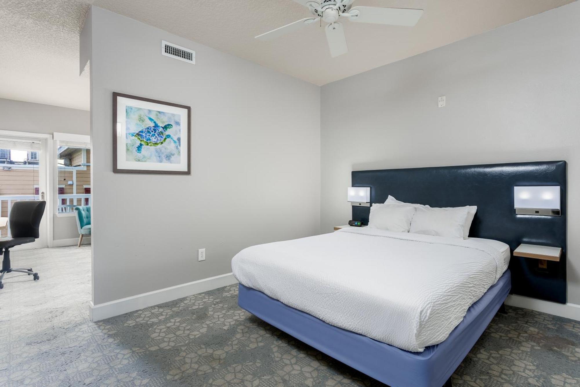 Seaside Amelia Inn - Amelia Island Fernandina Beach Ngoại thất bức ảnh