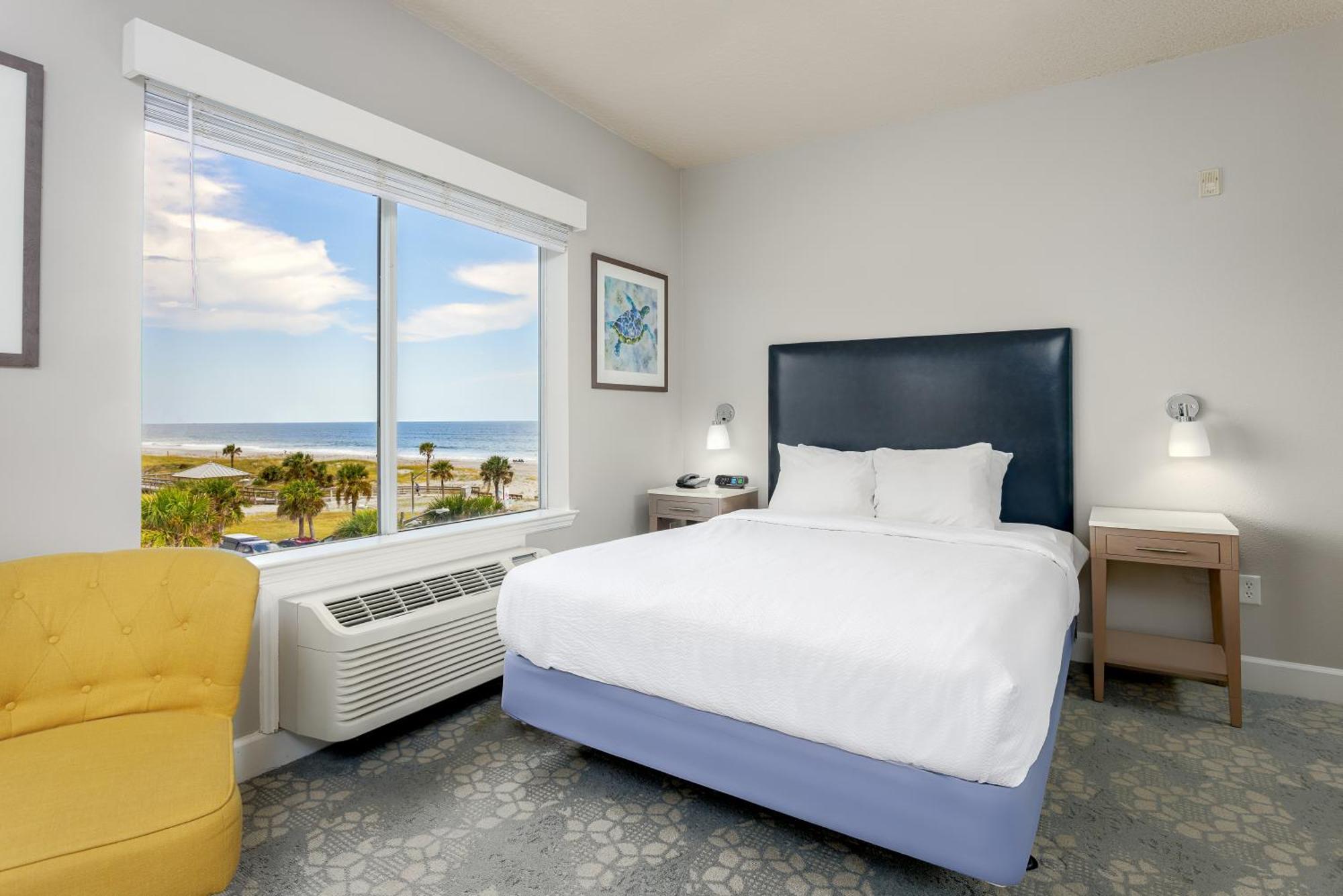 Seaside Amelia Inn - Amelia Island Fernandina Beach Ngoại thất bức ảnh