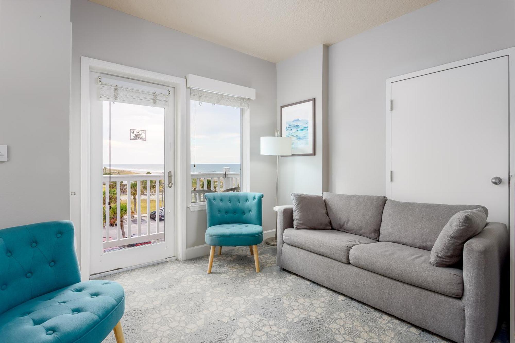 Seaside Amelia Inn - Amelia Island Fernandina Beach Ngoại thất bức ảnh