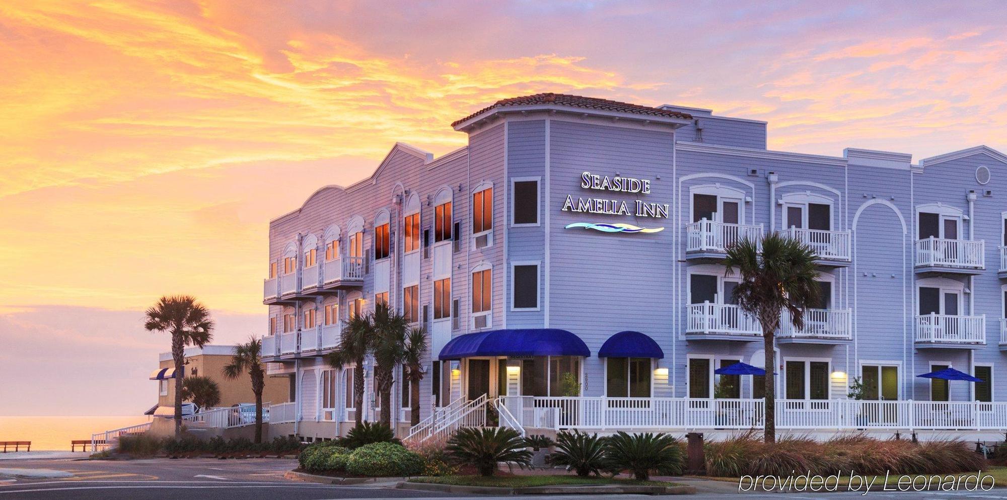 Seaside Amelia Inn - Amelia Island Fernandina Beach Ngoại thất bức ảnh