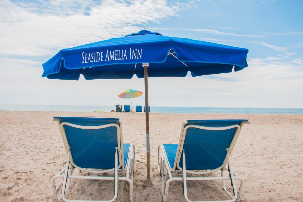 Seaside Amelia Inn - Amelia Island Fernandina Beach Ngoại thất bức ảnh