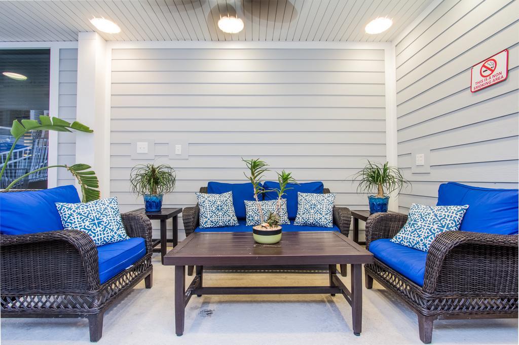 Seaside Amelia Inn - Amelia Island Fernandina Beach Ngoại thất bức ảnh