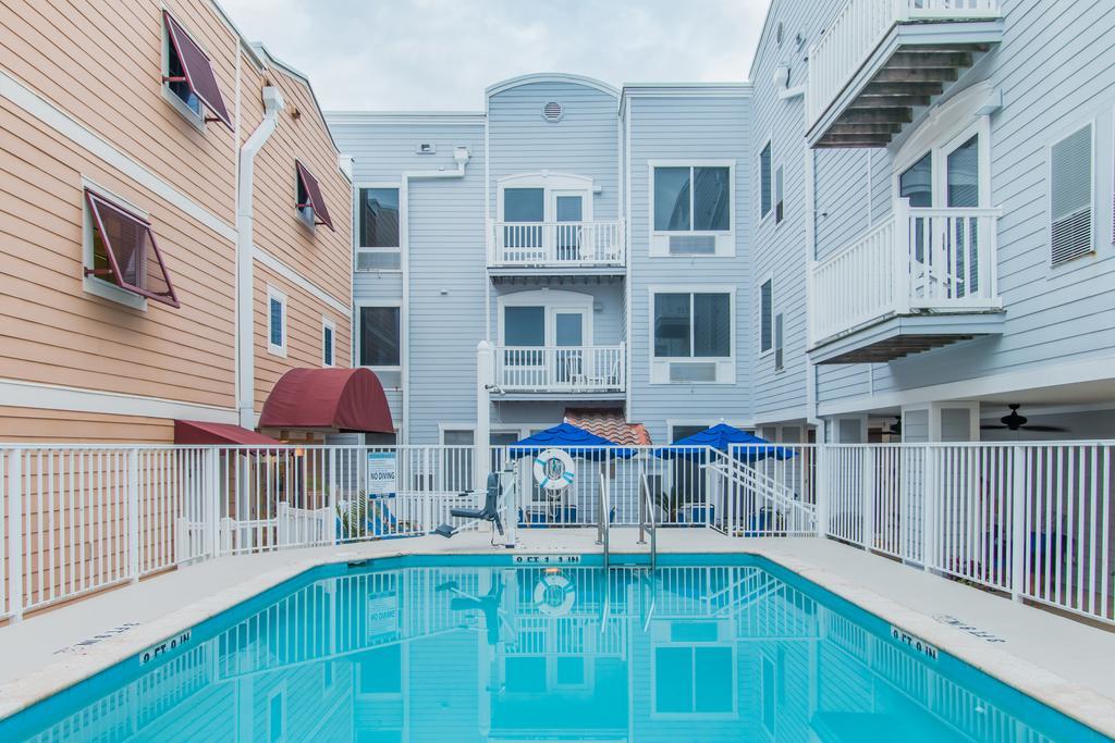 Seaside Amelia Inn - Amelia Island Fernandina Beach Ngoại thất bức ảnh