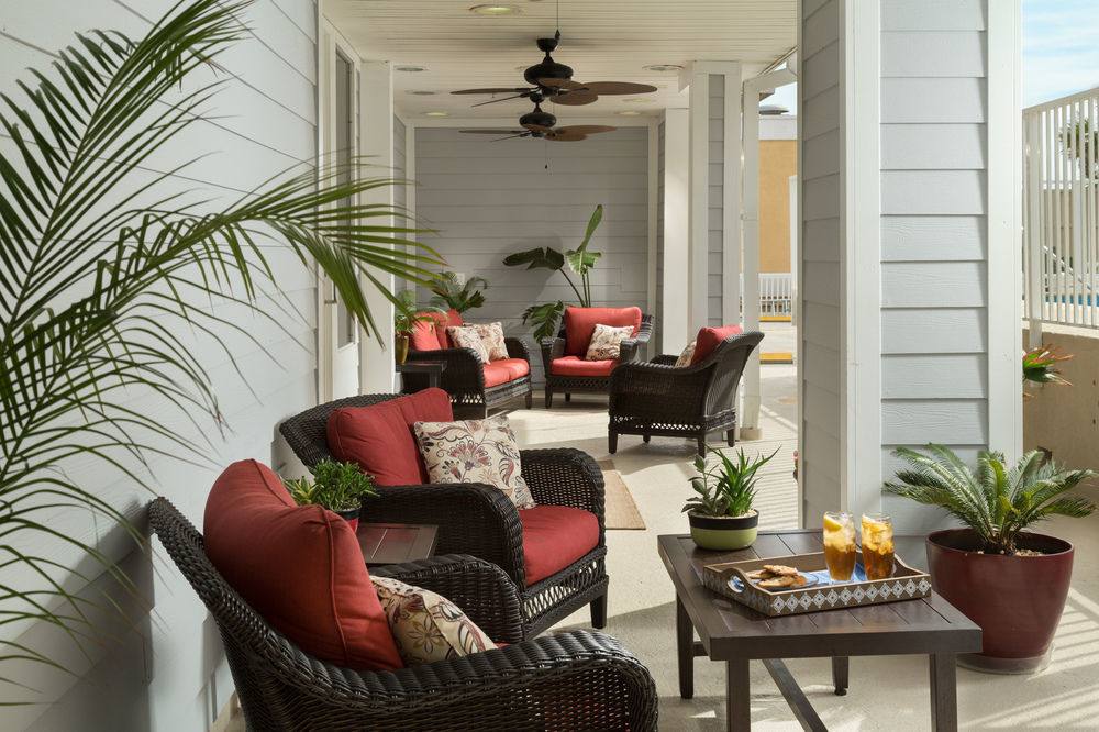 Seaside Amelia Inn - Amelia Island Fernandina Beach Ngoại thất bức ảnh