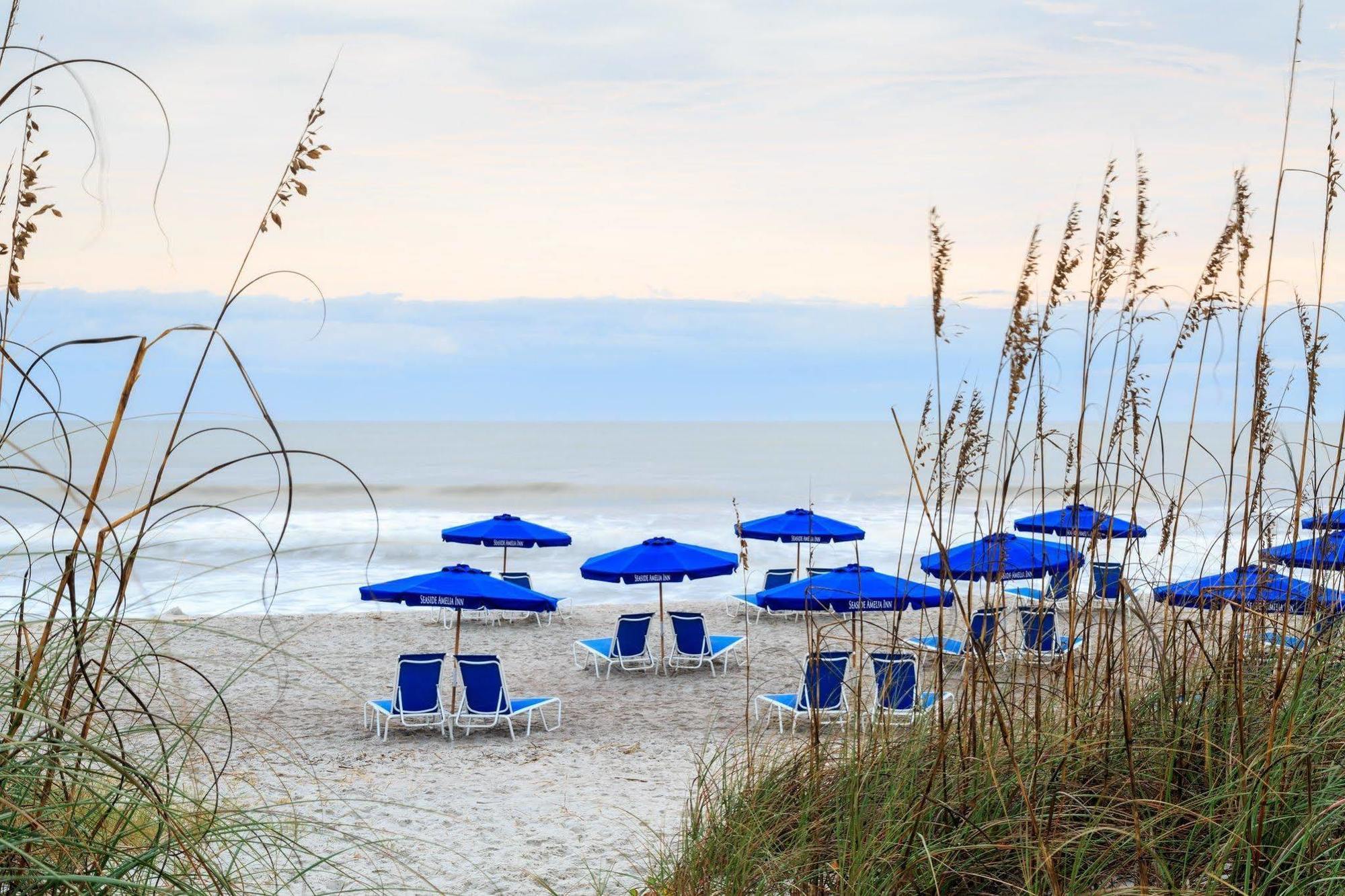Seaside Amelia Inn - Amelia Island Fernandina Beach Ngoại thất bức ảnh
