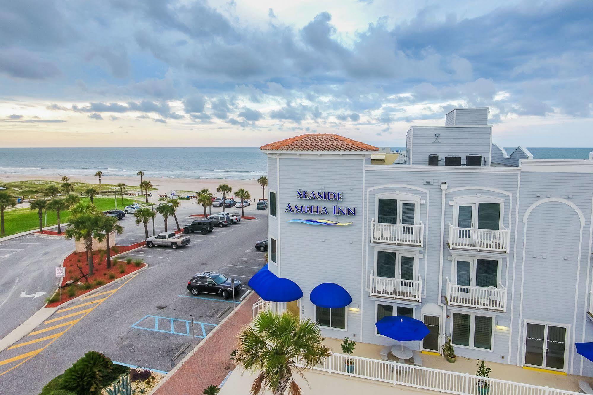 Seaside Amelia Inn - Amelia Island Fernandina Beach Ngoại thất bức ảnh