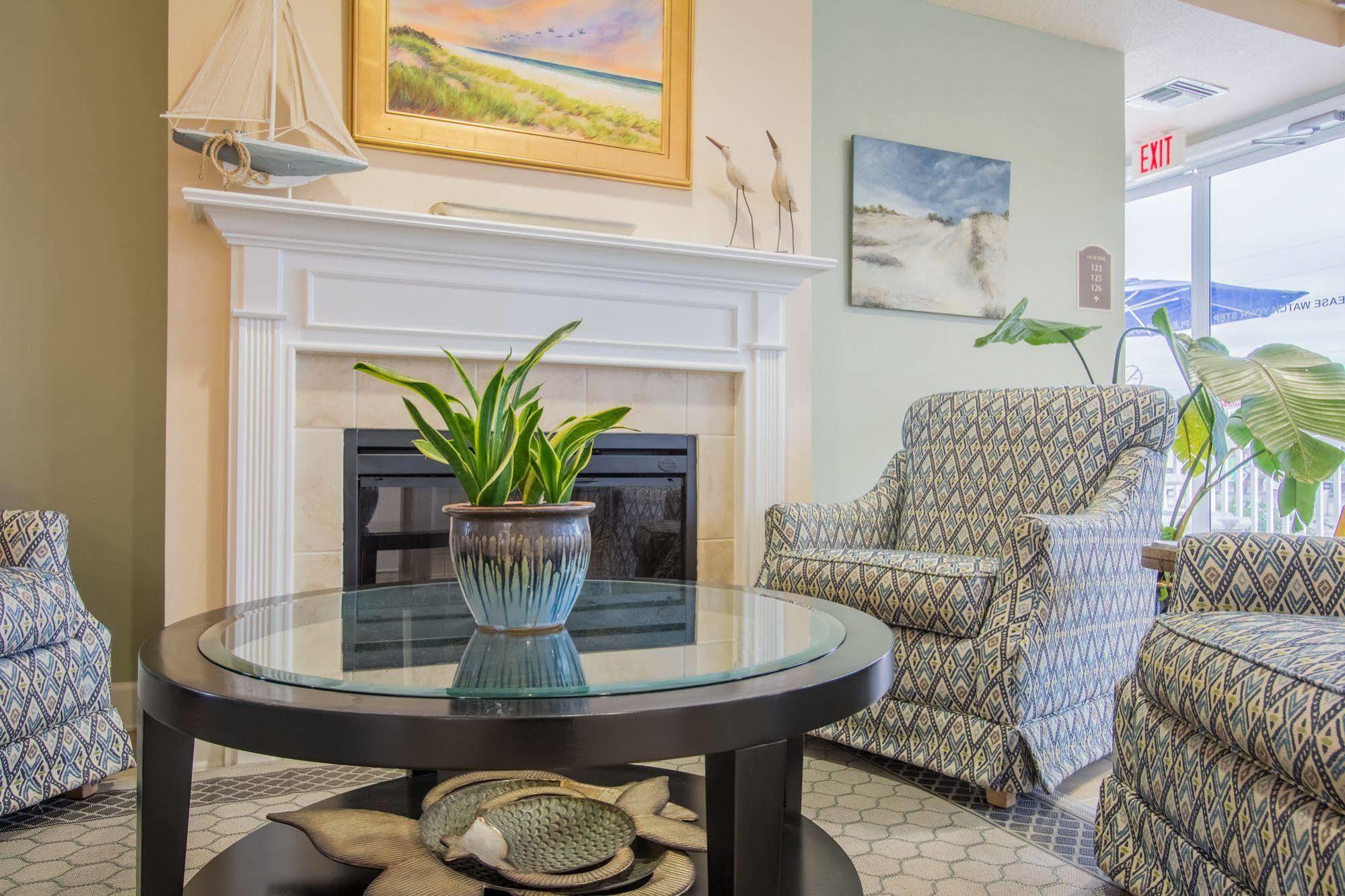 Seaside Amelia Inn - Amelia Island Fernandina Beach Ngoại thất bức ảnh