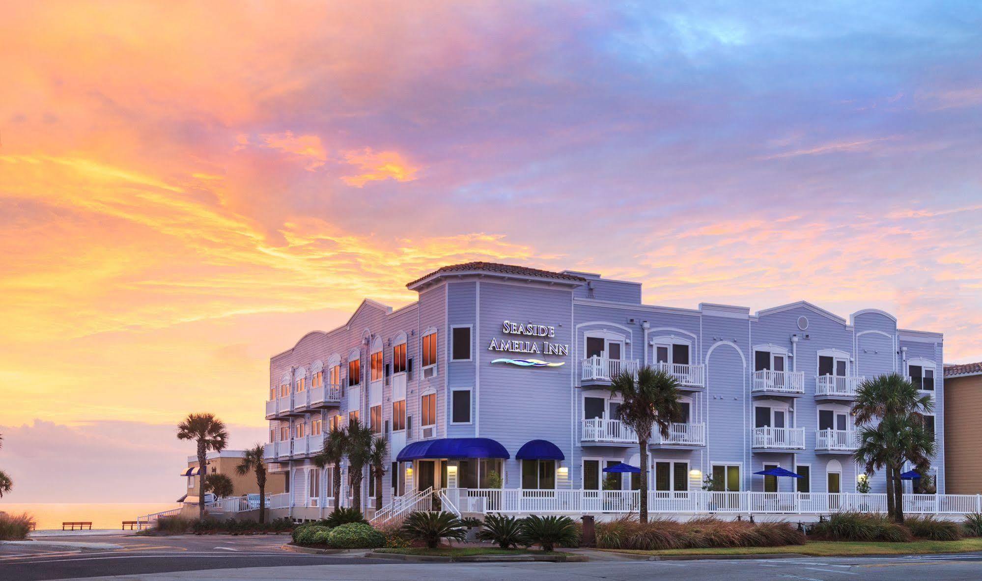 Seaside Amelia Inn - Amelia Island Fernandina Beach Ngoại thất bức ảnh